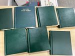 Commonwealth A-z mint and used epic QE COLLECTION 12.6kg #505