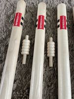 BNIB  Gray Nicolls County Stumps Senior rrp £125 Six stumps & four bails 