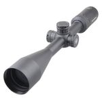 Vector Hugo 6-24x50 SFP Side Focus BDC Non IR 1" Rifle Scope - Free Weaver Mo...
