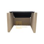 Morso Squirrel 1410 / 1430 / 1440 Baffle & Brick Set