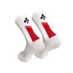 Pro Cycling Socks White Colnago 7-10 (UK) RRP £14.99
