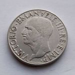 Italy 1 Lira (L. 1) 1940 Coin "Vittorio Emanuele III" Uncertified