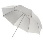 2 PACK 39" 100cm Photo Studio Flash Light Diffuser White Soft Balance Umbrella
