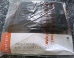 SEALSKINZ KNEE LENGTH GORTEX COMBAT SOCKS, BLACK, MEDIUM - NEW