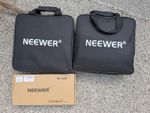 Neewer 660PRO RGB Led Video Light with APP Control, 50W Video Lighting 360°Full