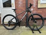 2025 Trek Marlin 4 Gen 2 Men’s Mtb Mountain Bike Bicycle Hardtail Black XL 29er