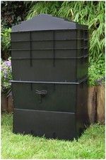 Wormcity Wormery 4 Tray (100 Litre) HOUSING (No Worms, Food or Coir) BUY BRITISH