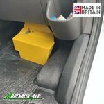 Ford Transit & Custom Mk8/9 Anti Theft Security Pedal Lock Automatic 2014-24