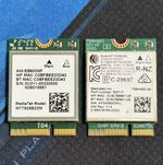 MediaTek WiFi7 Card MT7925B22M Bluetooth 5.4 Wireless Network Card M.2 2230