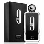 Afnan 9PM Eau de Parfum EDP Spray Unisex 3.4 Oz / 100ml , New