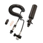 0.2 LITRE HPA SYSTEM | 200 BAR / 3000 PSI | HDR50 | HDP50 | HDS68 | HDR68