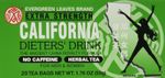 Brand California Dieters' Tea 20 TB by