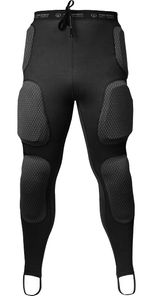 Forcefield Sports Pro Pants Moulded 3D CE Armour Biker Trousers Base Layer W32"