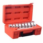 Aluminium Wheel Oil Bush Bearing Race Press Seal Driver Tool Kit Installer Set