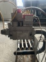 Laars Lite 2 125,000 btu Burner tray assembly + Gas valve   REFURBISHED 250btu
