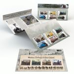 Steam Locomotives Stamps Presentation Pack from Royal Mail