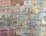 JAMAICAN DOLLAR BANK NOTES - CHOICE OF STYLE & NOTE - JAMAICA