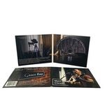 Digifile 4 Panel CD DVD inkjet printing, copying, printed CDs with duplication