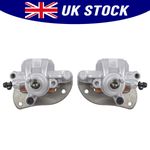 Rear Brake Calipers Disc Brake Pump Adapter For Yamaha YFM550 700 Grizzly 700 UK
