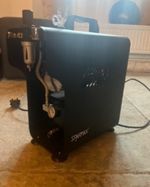 Sparmax 2.5L Twin Piston Airbrush Compressor (TC620X)