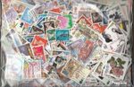 United Kingdom 2.000 different stamps