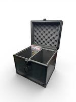 Pokemon Graded Card Storage Box Case for PSA BGS CGC ACE - Holds 44 Slabs