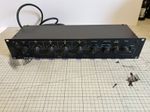 Pulsar Zero 4001 4 Channel Chaser Controller  Rackmount disco lighting