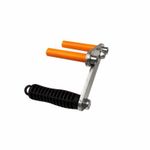 Slab Lifter Ergonomic Slab Clamp Versatile for Job Sites, Stonemasons, Builders