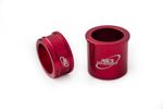 AS3 FRONT WHEEL SPACERS for HONDA CR 125  02-08 CRF 250 R 04-25 CRF 450 R 02-25
