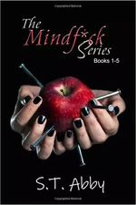 The Mindfuck Series by S. T. Abby Paperback New Stock Free Shipping UK Item