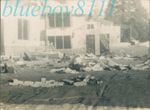 Orig WW2 Photo Operation Bodyguard D Day Deception Soldiers Urban Camouflage v2