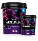 Red Sea Coral Pro Marine Aquarium Reef Salt Salinity Seawater Fish Tank Health