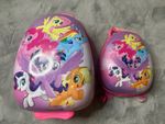 Heys America My Little Pony Hardside Wheeled Luggage Set RARE