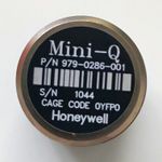 Honeywell Mini-Q Precision Instrument Sensor, MPN 979-0286-001