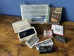 Guitar Accessories Bundle - Picks/Strings - Korg Tuner FENDER & More - New 