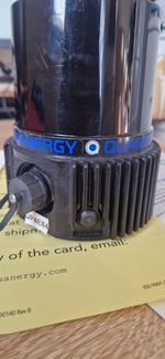Quanergy MQ-8 flow management 3D LiDAR sensor MQ-8-POE
