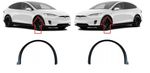 Tesla Model X Front Wing Arch Liners Pair Set 2015-2023 New Fenders OE Style