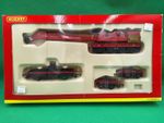 HORNBY R6104 75 TON OPERATING BREAKDOWN CRANE WEATHERED 00 Gauge