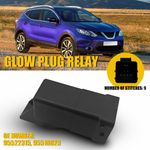 110673774R 8200798585 Glow Plug Relay Module 9pins For Vauxhall / Opel Vivaro B