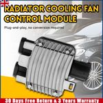 Engine Radiator Cooling Fan Control Module Fits for Volvo S60 S80 V70 XC60 XC70