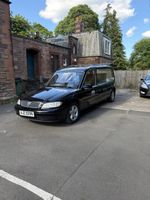 Vauxhall Hearse 2.0 Petrol – 2001 – MOT & Tax Until 2027 – £2,000