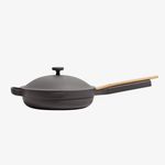 New Our Place Large Always Pan Char Ceramic Nonstick Always Pan 30 cm.