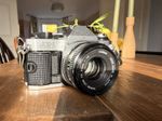 Canon AE1 Program 35mm Film Camera with Canon FD 50mm lens - Good  Condition