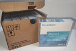 (Box of 5) Quantum MR L6MQN 01 Ultrium 6 LTO 2500GB / 6250GB Data Tape Cartridge