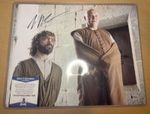 Game Of Thrones Tyrion Lannister Peter Dinklage Signed Print 11x14 Beckett COA