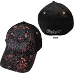 Slipknot Nonogram Pattern  Logo Baseball Cap Officially Licensed