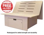 Camper Rock & Roll Bed 6ft x 4ft Campervan Conversion Pull-Out Bed Kit Van