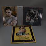 Marlon Brando LaserDisc Lot 3 Streetcar Named Desire Wild One On The Waterfront