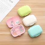 Week & A Day Pill Box Organiser Tablet Medicine Holder Storage Dispenser 7 Day