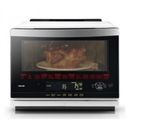 Toshiba ER-LD430HK 31L Superheated Steam Microwave Oven 350°C Convection White